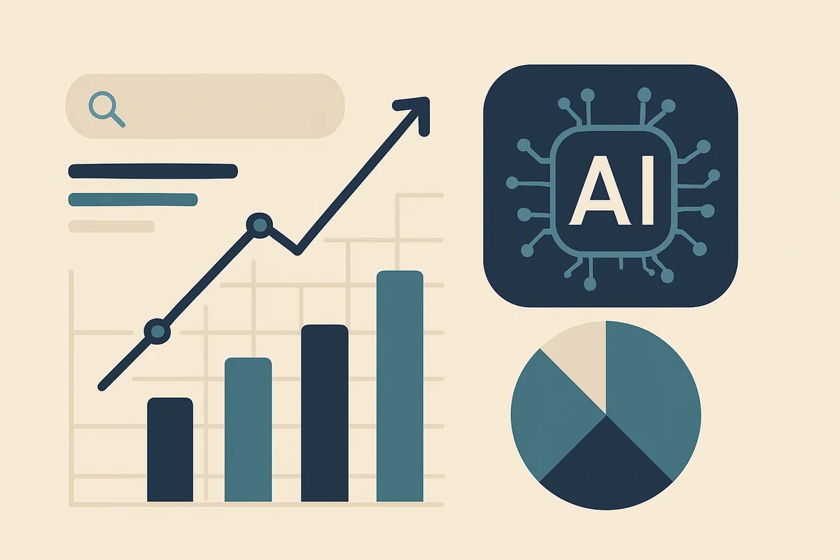 Featured image for AI Search Visibility Metrics: What to Track and Why