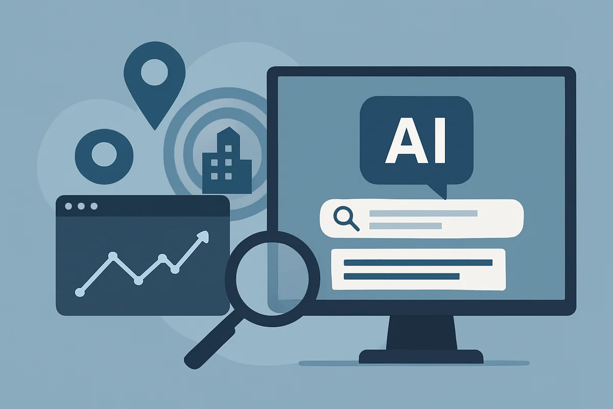 Featured image for AI Visibility Checker: How to Test Where Your Brand Appears in AI Answers