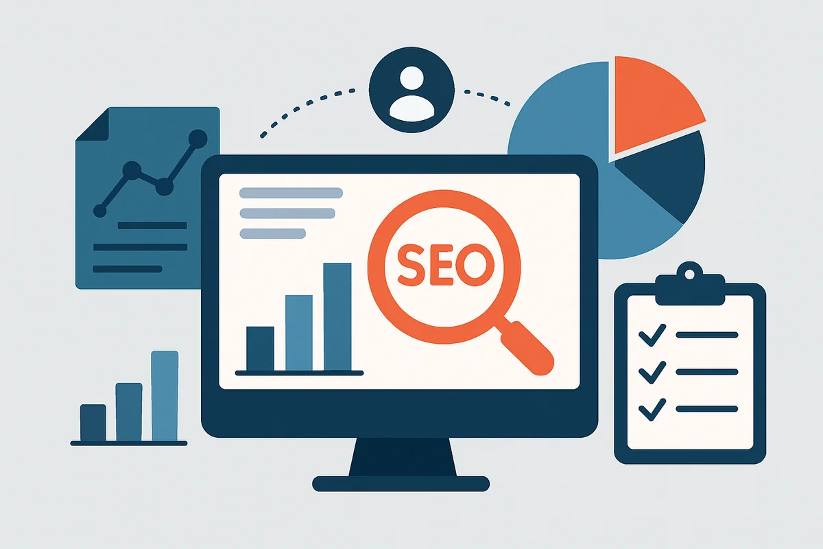 Featured image for How to Do a Competitor SEO Analysis: Step-by-Step Guide