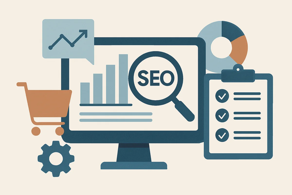Featured image for How to Run an SEO Audit for an Ecommerce Website