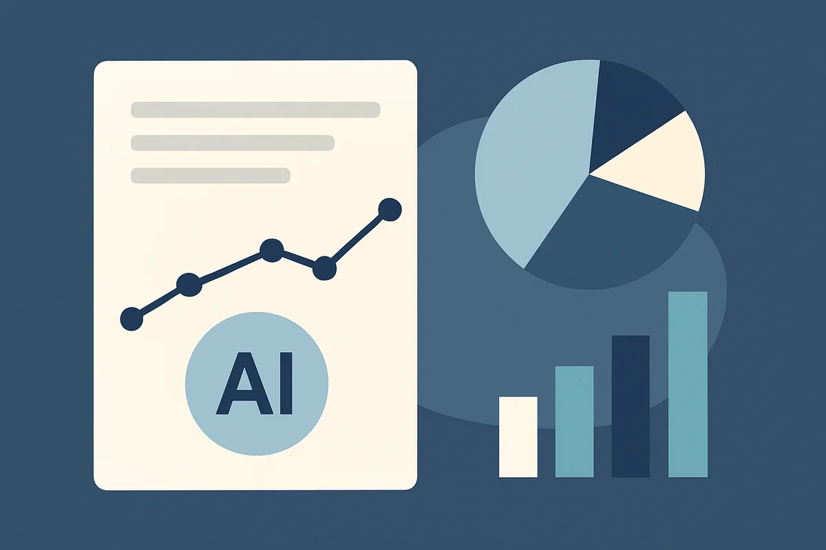 Featured image for How to Read an AI Visibility Report (Section by Section)