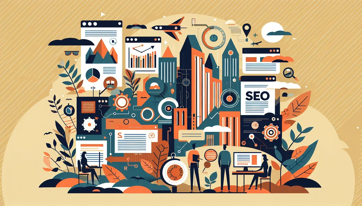 Featured image for How to Read an SEO Report From Your Agency (And What Questions to Ask)