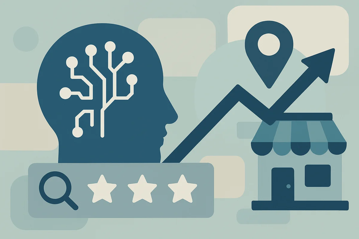 Featured image for AI Visibility for Local Businesses: Winning the "Near Me" AI Recommendation
