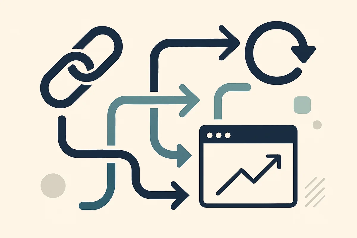 Featured image for Redirect Chains and Loops: Finding and Fixing Them in Your SEO Audit