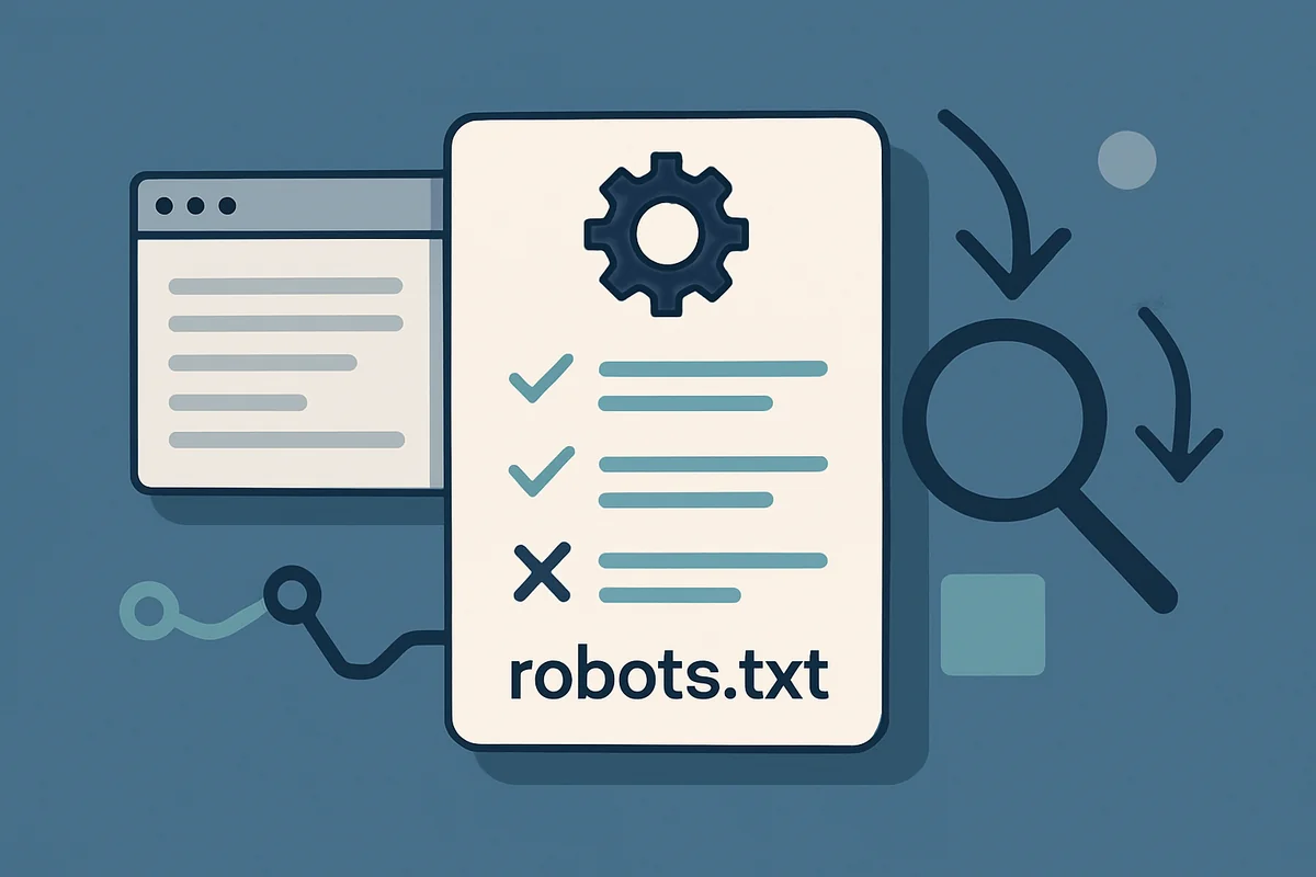 Featured image for Robots.txt Audit: Common Mistakes That Block Your Rankings