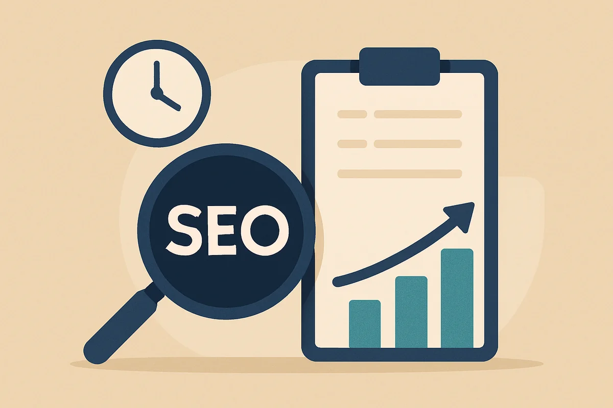Featured image for How Long Does an SEO Audit Take? Realistic Timelines and What to Expect