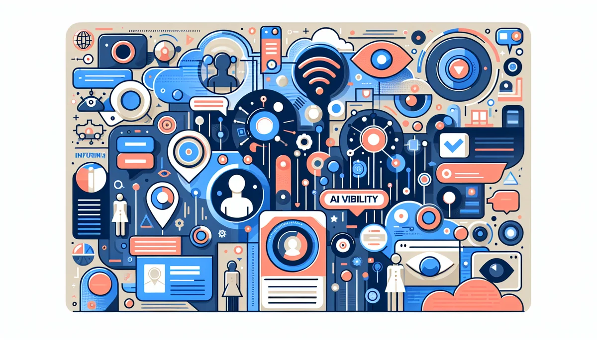 Featured image for What Is AI Visibility and Why Your Website Can Be Invisible to ChatGPT