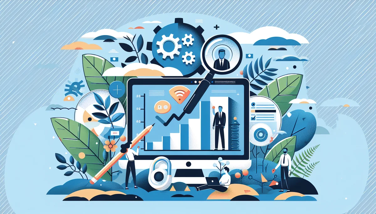 Featured image for How to Audit a WordPress Website for SEO